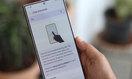 قابلیت ترجمه زنده هوش مصنوعی گلکسی به پیام‌رسان‌های شخص‌ثالث راه یافت!