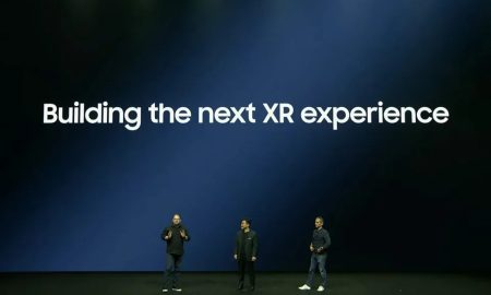 سامسونگ به‌طور رسمی به عرضه هدست XR در سال ۲۰۲۵ اشاره کرد