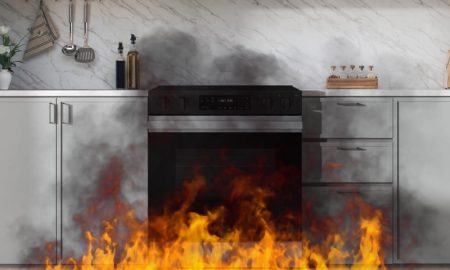 سامسونگ بیش از 1 میلیون اجاق برقی را در آمریکا به دلیل خطر آتش‌سوزی فراخوانی کرد!