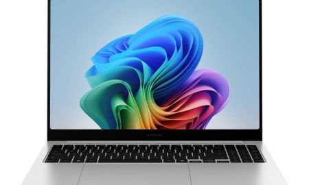 گلکسی بوک 5 پرو سامسونگ با پردازنده لونار لیک اینتل و هوش مصنوعی گلکسی معرفی شد