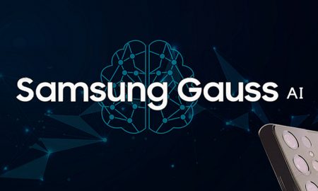 سامسونگ از هوش مصنوعی مولد Gauss گوشیهای سری گلکسی S24 رونمایی کرد