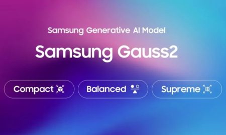 مدل هوش مصنوعی مولد Gauss2 سامسونگ با عملکرد بهتر و کارایی بیشتر معرفی شد