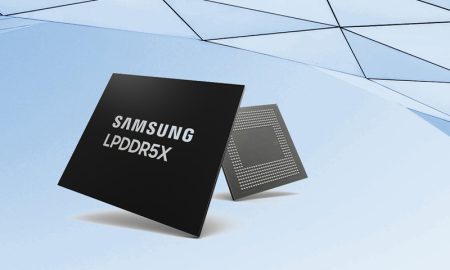 سامسونگ سریع‌ترین رم LPDDR5X جهان را با تراشه دایمنسیتی 9400 پیکربندی می‌کند!