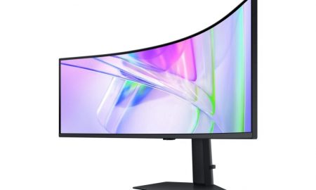 سامسونگ از مانیتورهای خمیده ViewFinity S9 و S6 رونمایی کرد