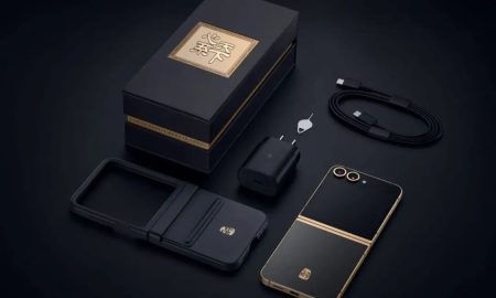 گوشی‌های تاشو سامسونگ W25 و W25 فلیپ معرفی شدند