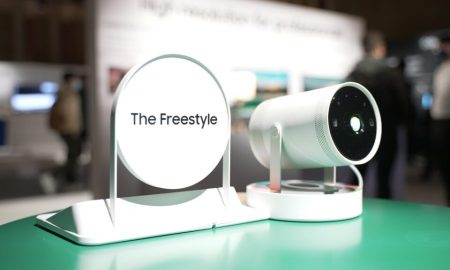 پروژکتور فری استایل نسل 2 سامسونگ با استریم بازی‌های ابری داخلی به صورت رسمی معرفی شد