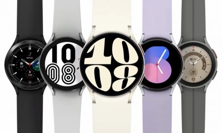 گلکسی واچ سری 6 سامسونگ رونمایی شد