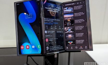 گوشی تاشو سه‌نمایشگره سامسونگ در نسخه‌های بسیار محدود روانه بازار می‌شود