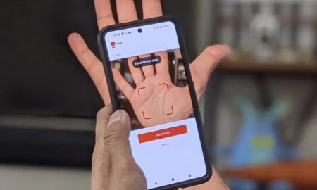 فناوری جدید آمازون امکان خرید با اسکن کف دست را فراهم میکند!