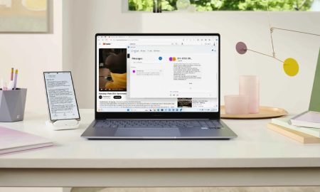 آپدیت One UI 6.1.1 اسکرین میرورینگ به کامپیوترهای ویندوزی را تسهیل می‌کند!