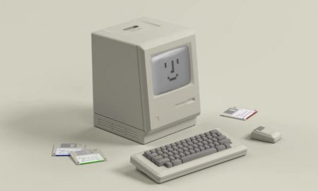 شارژر Retro 35W با ظاهری شبیه به مکینتاش اپل عرضه شد!