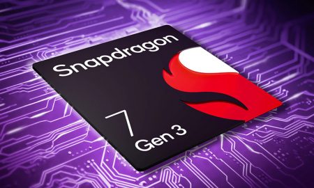 کوالکام از تراشه میانرده اسنپدراگون 7 نسل 3 رونمایی کرد