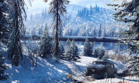 تاریخ انتشار سومین بسته الحاقی بازی SnowRunner مشخص شد