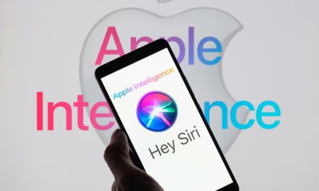 برخی از قابلیت‌های مبتنی بر هوش مصنوعی اپل زودتر از انتظار به سیری راه یافتند!