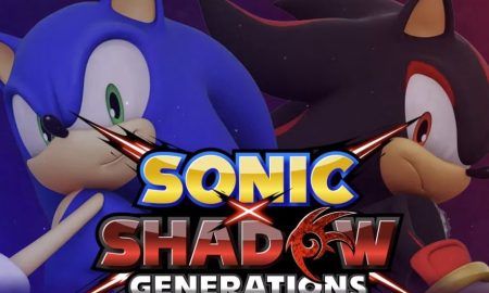 تاریخ عرضه بازی Sonic X Shadow Generations مشخص شد