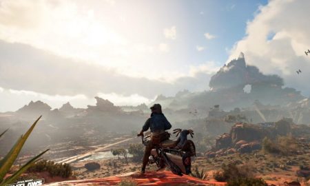 بازی Star Wars Outlaws با پشتیبانی از رهگیری پرتو و DLSS 3 عرضه خواهد شد