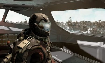 ماد جدید بازی استارفیلد به سطوح سیارات سایههای واقعگرایانهای اضافه میکند