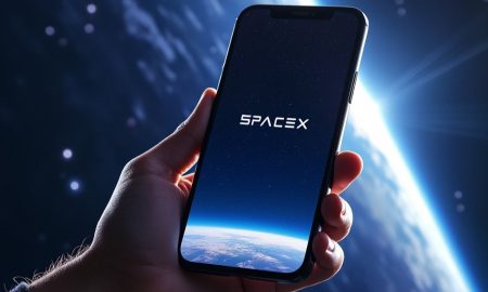 ایلان ماسک: اولین صورت فلکی ماهواره‌ای مجهز به فناوری Direct to Cell استارلینک کامل شد!