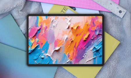 تی سی ال از تبلت نکست پیپر 11 پلاس با فناوری نمایشگر Nxtpaper 4.0 رونمایی کرد