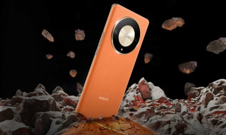 طراحی قاب پشتی گوشی آنر X9b مشخص شد