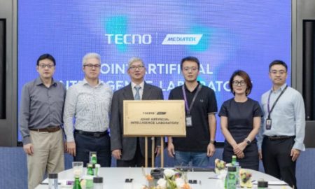 همکاری تکنو و مدیاتک برای آغاز انقلاب بزرگ بعدی در دنیای هوش مصنوعی!