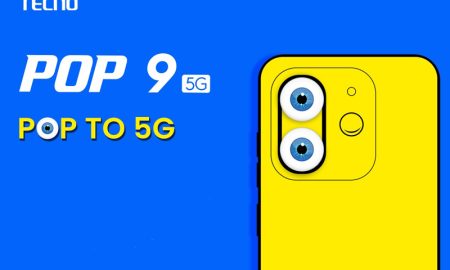 مشخصات کلیدی و طراحی ظاهری تکنو پاپ 9 فایوجی فاش شد!
