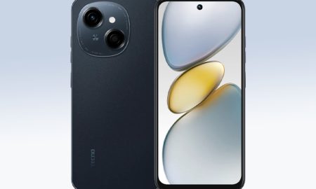 تکنو پاپ 9 فورجی 80 دلاری با طراحی مشابه آیفون معرفی شد