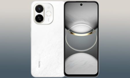 تکنو اسپارک 30C فایوجی با طراحی مشابه با آیفون 16 روانه بازار شد!