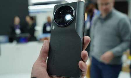 تکنو از سری گوشی های کامون 30 رونمایی کرد