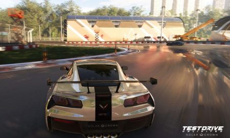 تریلر جدیدی از بازی Test Drive Unlimited Solar Crown منتشر شد