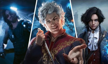 بهترین بازی های نقش آفرینی سال 2023