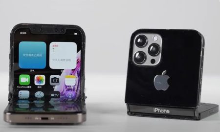 تداوم همکاری دو رقیب؛ اولین آیفون تاشو احتمالاً دارای صفحه نمایشی از سامسونگ است!