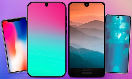 مرور تاریخچه ناچ گوشی؛ مسیر تحول بریدگی بالای نمایشگر در ۷ گوشی مختلف