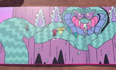 بازی The Plucky Squire روی کنسول نینتندو سوییچ با نرخ ۶۰ فریم اجرا نخواهد شد!