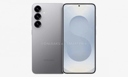 اولین تصاویر رندر گلکسی S25 اسلیم منتشر شد؛ افشای ضخامت و ابعاد احتمالی!