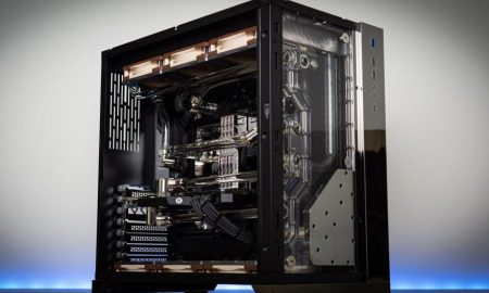 ام اس آی از سه کیس و کامپیوتر آماده با پردازنده های سری رایزن 9000 رونمایی کرد