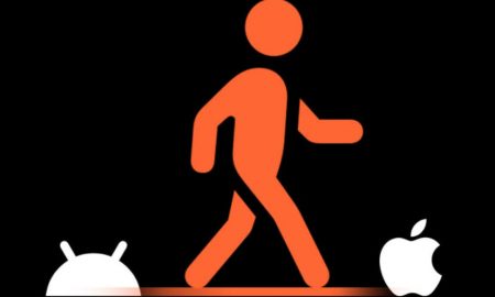 آموزش استفاده از قابلیت قدم شمار گوشی اندرویدی و آیفون