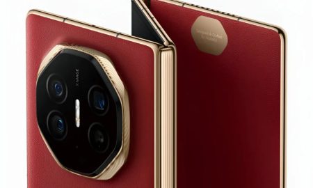 هواوی میت XT آلتیمیت معرفی شد؛ اولین گوشی تاشو با دو لولا و سه نمایشگر!