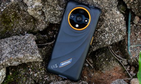 گوشی جان‌سخت یولفون آرمور X31 پرو با دوربین دید در شب 25 مگاپیکسلی رونمایی شد