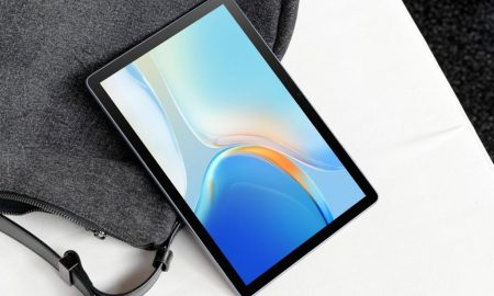 تبلت یولفون تب W10 با نمایشگر ۱۰٫۱ اینچی و شارژدهی بالا معرفی شد