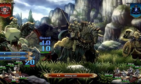 تریلر جدید بازی Unicorn Overlord به تشریح سیستم مبارزات می‌پردازد