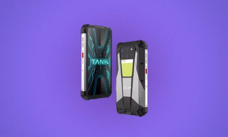 گوشی جدید یونی هرتز تانک 3 با عمر باتری 2.5 ماهه معرفی شد!
