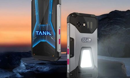 گوشی جان سخت «تانک مینی 1» یونی هرتز به‌زودی عرضه خواهد شد