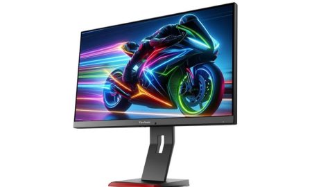 مانیتور 27 اینچی ویوسونیک با رزولوشن 4K و نرخ نوسازی 165 هرتزی روانه بازار شد