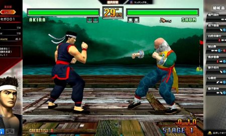 بازی کلاسیک ویرچوا فایتر 3 بعد از 25 سال نسخه آرکید جدیدی دریافت میکند