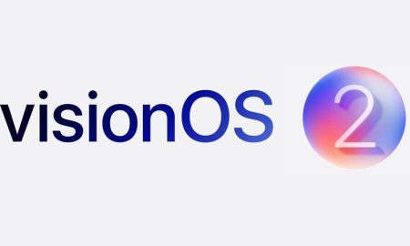 WWDC 2024: اپل از سیستم عامل visionOS 2 رونمایی کرد