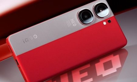 گوشی آیکو نئو 9s پرو با اسنپدراگون 8 نسل 3 عرضه می‌شود