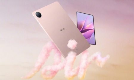 تبلت ویوو پد ایر با تراشه اسنپدراگون 870 معرفی شد