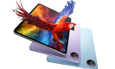 تبلت ویوو پد 3 با تراشه اسنپدراگون 8s نسل 3 و در سه گزینه رنگی رونمایی شد