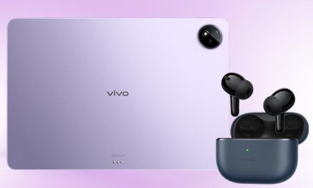 ویوو از تبلت ویوو پد 3 پرو و ایربادهای سری ویوو TWS 4 رونمایی کرد